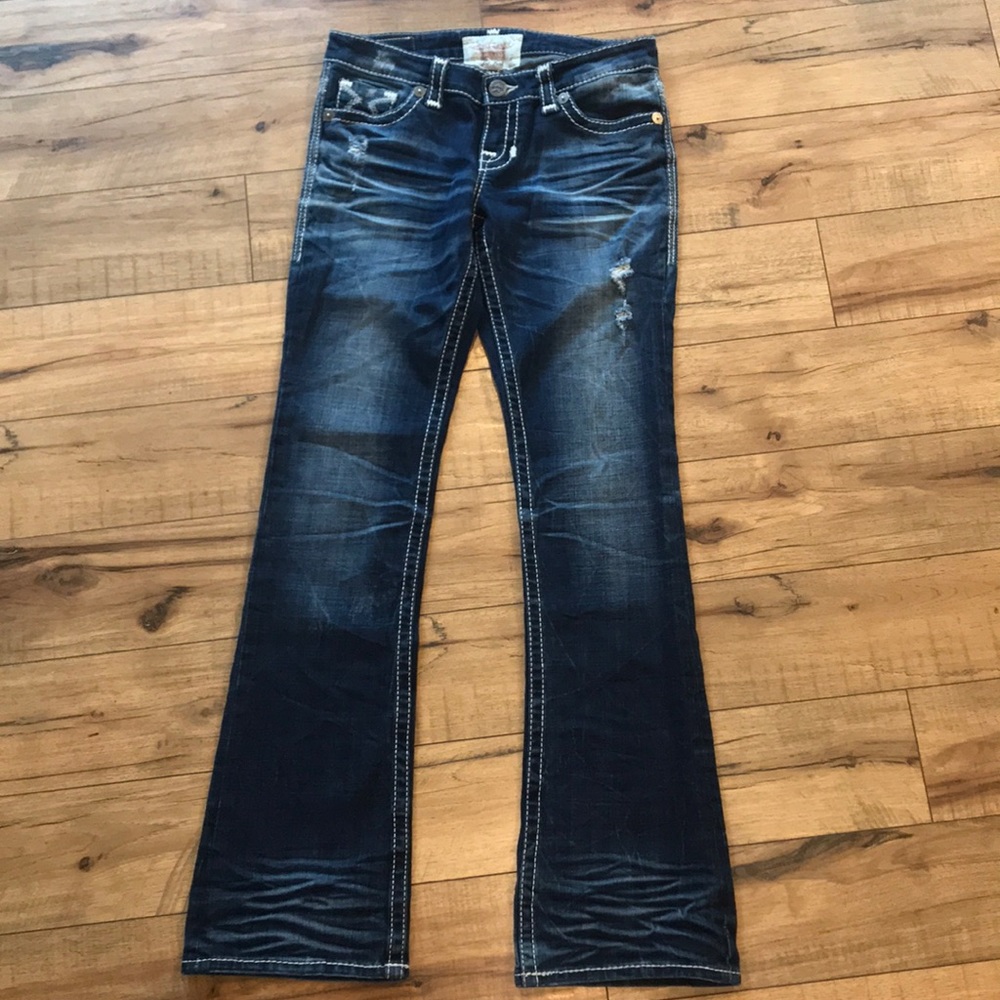 NWOT!!! Big Star Liv Boot Vintage Collection